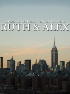 Ruth and Alex poster
