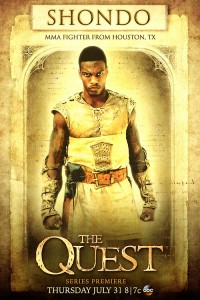 Shondo Blades The Quest 4