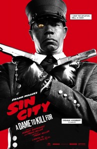 Sin City A Dame to Kill For poster 15 Dennis Haysbert
