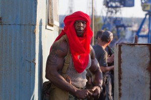 Terry Crews The Expendables 3 pic 2