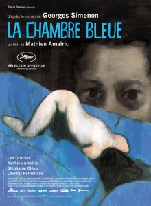 The Blue Room poster