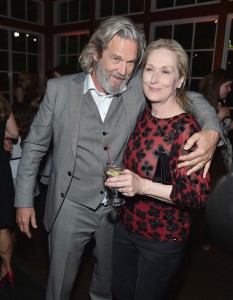 The Giver Jeff Bridges Meryl Streep