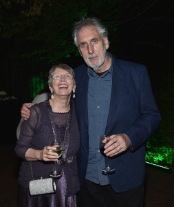 The Giver Lois Lowry and director Phillip Noyce