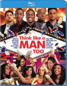 Think Like A Man 2 BD