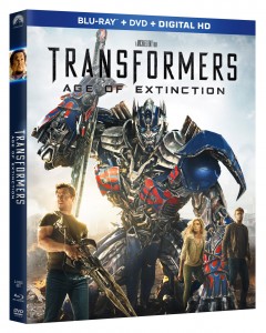 Transformers Age of Extinction BD