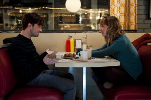 What If 1 - Daniel Radcliffe and Zoe Kazan