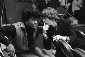 james brown mick jagger