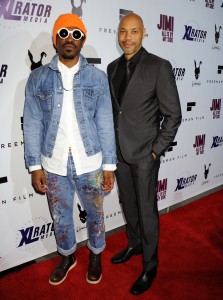 Andre 3000 Benjamin, John Ridley