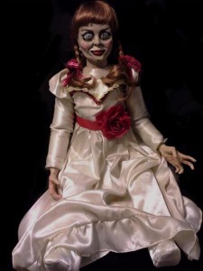Annabelle doll