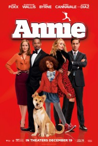 Annie poster 2