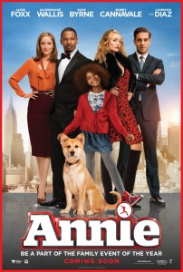 Annie poster 3