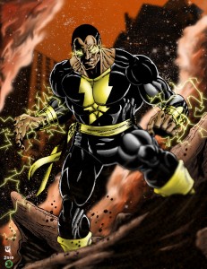 Black Adam