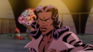 Black Dynamite TV series Cream Corn