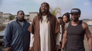 Black Jesus cast