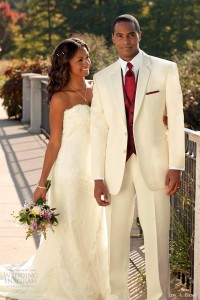 Christmas Wedding Baby 1
