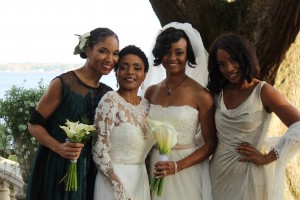 Christmas Wedding Baby - Lisa Arrindell Anderson, Maria Howell, Kimberley Drummond andFrances Turner