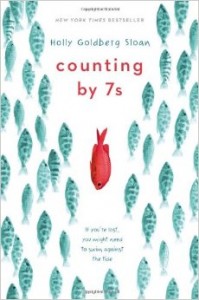 Counting By 7s book