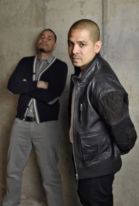 Erik Parker and One9 3