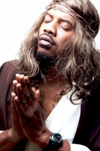 Gerald Slink Johnson Black Jesus