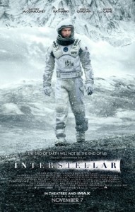 Interstellar Poster 2