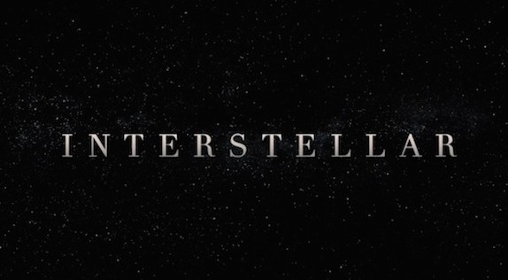 Interstellar-logo