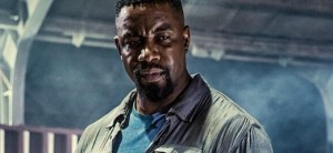 Michael Jai White Falcon Rising