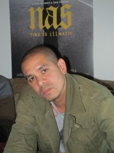 Nas Time Is Illmatic director One9