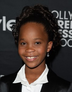 Quvenzhané Wallis pic