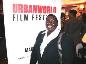 Sister Rosemary Nyirumbe
