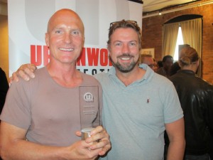Stephen T. Barton and Petur Sigurdsson