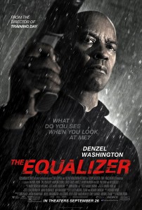 The Equalizer final poster