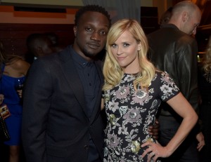 The Good Lie - Arnold Oceng and Reese Witherspoon