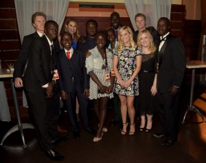 The Good Lie cast