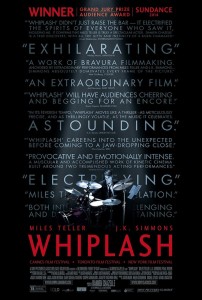 Whiplash poster