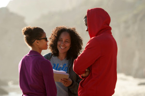 Beyond The Lights - Gina Prince-Bythewood, NateParker and Gugu Mbatha-Raw