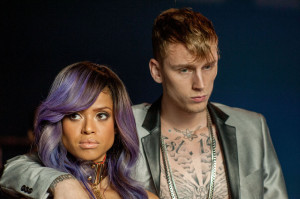 Beyond The Lights - Gugu Mbatha-Raw and Machine Gun Kelly