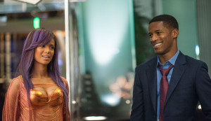 Beyond The Lights - Gugu Mbatha-Raw and Nate Parker 2