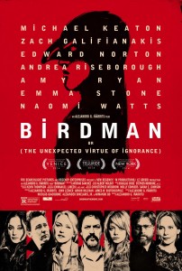 Birdman Poster 3