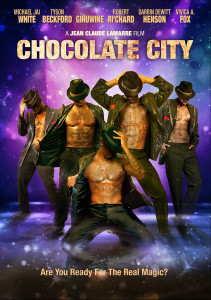 Chocolate City poster 1