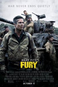 Fury Poster 6