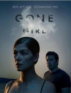 Gone Girl poster pic
