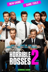 Horrible Bosses 2 Poster 2