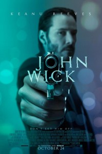John Wick poster 3