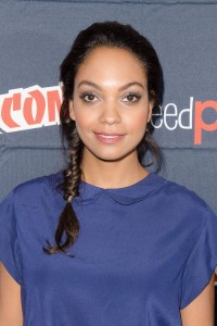 Lyndie Greenwood as Sleepy Hollow's Jenny Mills