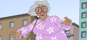 Madea's Tough Love 1