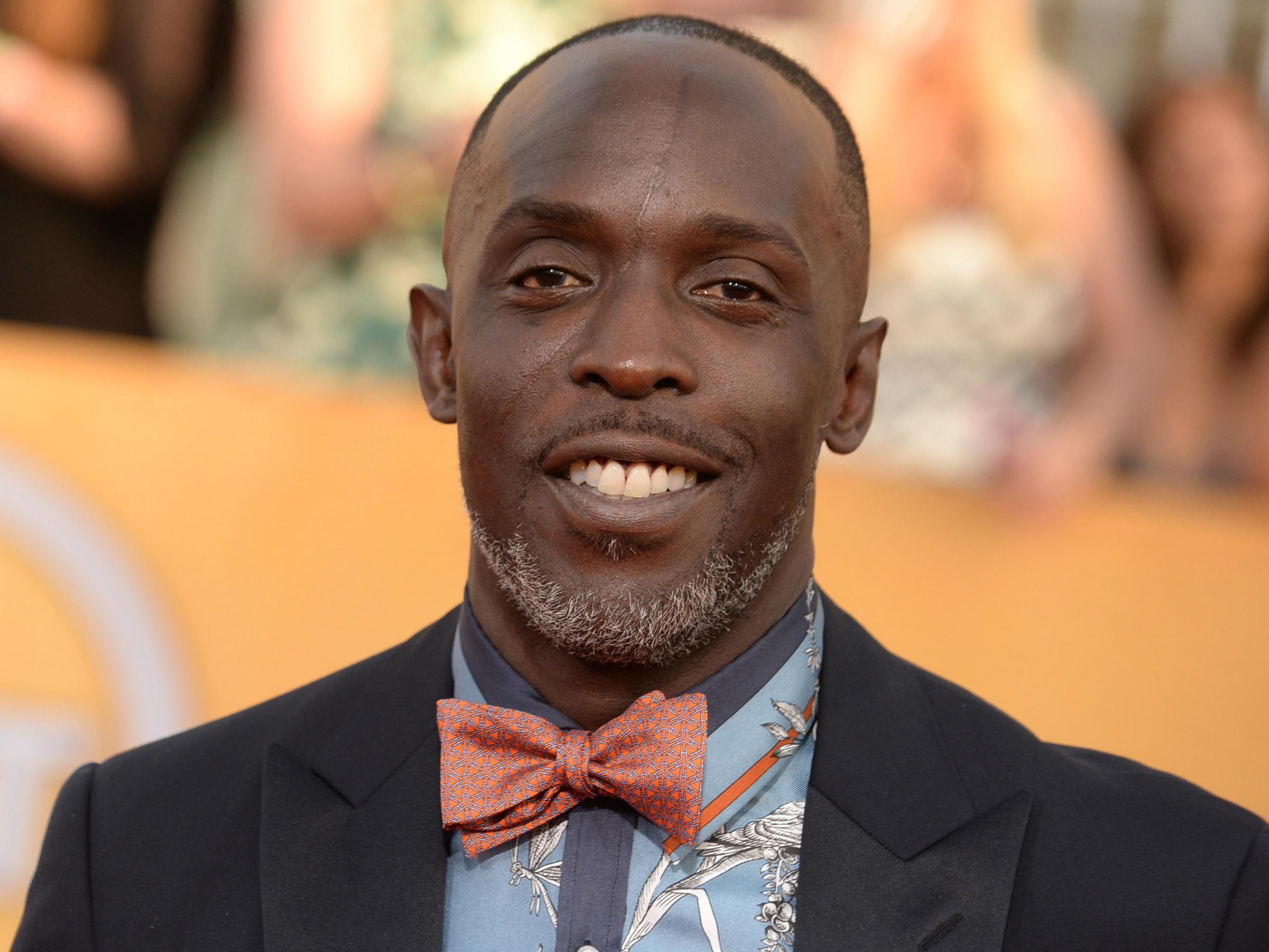 Image result for Michael K. Williams