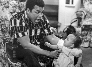 Muhammad Ali 1977