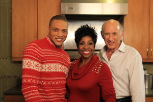 Seasons of Love - Cleo Anthony, Gladys Knight and Richard Portnow