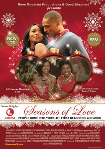Seasons of Love poster