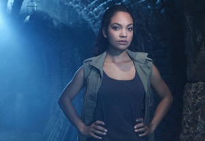 Sleepy Hollow - Lyndie Greenwood as Jenny Mills